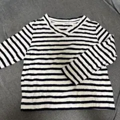 LEPSIM ボーダートップス