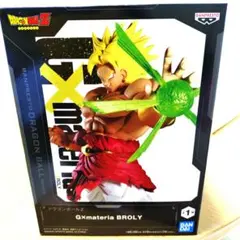 ドラゴンボールZ Gxmateria BROLY フィギュア