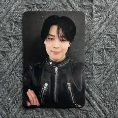 BTS JPFC Album FACE JIMIN ジミン トレカ