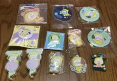 Chimmy & JIMIN グッズセット