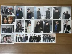 SixTONES 公式写真　19枚セット