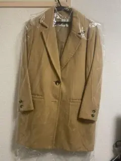 チェスターコート ロングコート