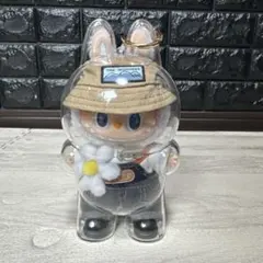 【美品正規品】ケース付き　POP MART FALL IN WILD ラブブ