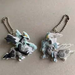 非売品　ブラックキュレム ホワイトキュレム　ストラップ　ナムコのサムネイル