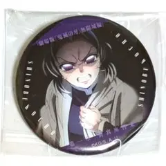 鬼滅の刃 無限城編 ものがたる眼差し コレクション 缶バッジ B 胡蝶