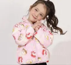 ディズニープリンセス　アウター　110