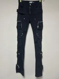 saint laurent サンローラン バイカーデニム27 - メルカリ