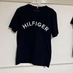 TOMMY HILFIGER Tシャツ ネイビー Sサイズ
