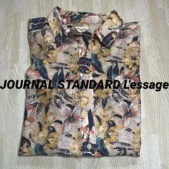 JOURNAL STANDARD L'essage 花柄長袖シャツのサムネイル