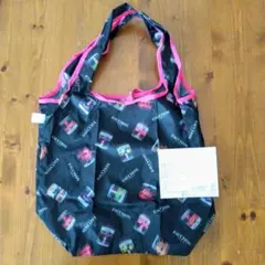 【50周年限定】非売品 FAUCHON フォション　折り畳みエコバッグ　高島屋