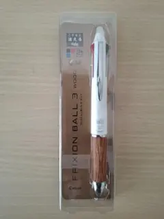 PILOT FRIXION BALL 3 WOOD 0.5mm