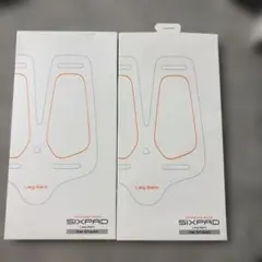 SIXPAD Abs Fit 高電導ジェルシート 6枚入り - メルカリ