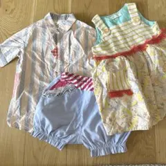 【値下げ】baby cheer 3点セットのサムネイル