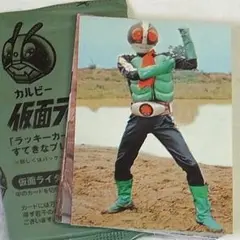 《ラッキーカード有り》カルビー 仮面ライダー チップス カード ９枚 トレカ