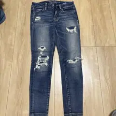 American Eagle スキニーデニム