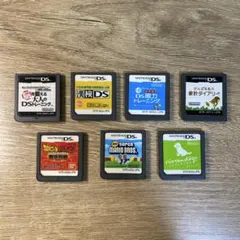 K*様 DSソフト15本セット（動作未確認） - メルカリ