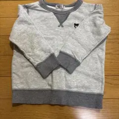 MIKIHOUSE 100cm トレーナー