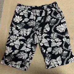 花柄ショートパンツ Mサイズ