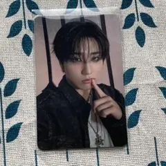 ハン Straykids DOIT SPEAKER SKZOO トレカ