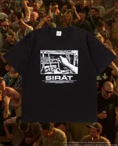 SIRĀT シラート Tシャツ Lサイズ