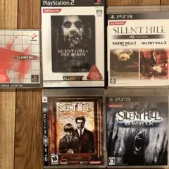 サイレントヒルhd