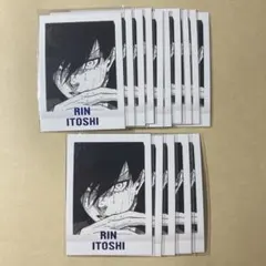 ブルーロック展 ぱしゃこれ 糸師凛 15枚