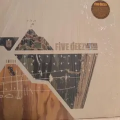 FIVE DEEZ LATITUDE hip hop