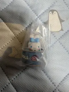 サンリオ　カンキャラ　シナモロール