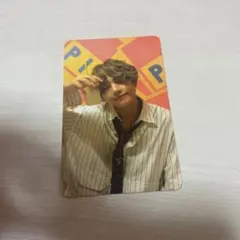 BTS テヒョン トレカ