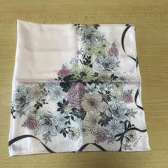 TOCCA 大判ハンカチ 花柄 ピンクのサムネイル