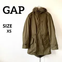 GAP モッズコート　　オリーブグリーンのサムネイル