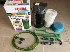 エーハイム プロフェッショナル3 2073【ジャンク扱い】 - メルカリ