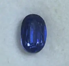 0.85ct 天然石 カイヤナイト 宝石 ルース 裸石