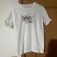 【ダンバイン】Tシャツ【使用感あり】