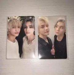 wayv シャオジュン　ヤンヤン　ペアトレカ