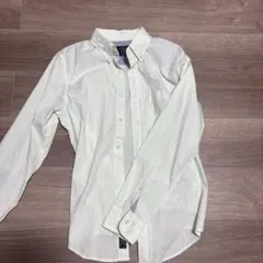 Abercrombie & Fitch ストレッチ長袖シャツ XS