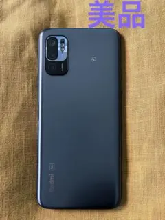 xiaomi redmi 9T 64GB SIMフリーガーボングレー - メルカリ