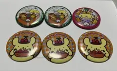 ひみつのアイプリ サンリオ ポムポムプリン 缶バッジ おとめ ひみつのアイプリ サンリオ ポムポムプリン 缶バッジ おとめ - メルカリ