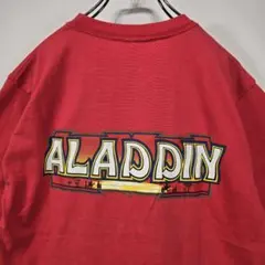 パチスロ　ALADDIN　アラジン　Tシャツ　M　Sammy　希少　レア　4号機