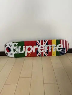 2026年最新】supreme デッキの人気アイテム - メルカリ