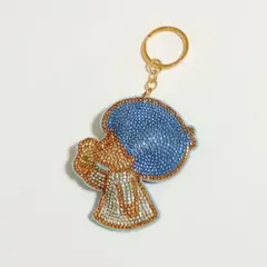 サンリオ リトルツインスターズ　キキ　キーホルダー