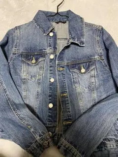 INGNI イング デニムジャケット Gジャン 試着のみ 送料込