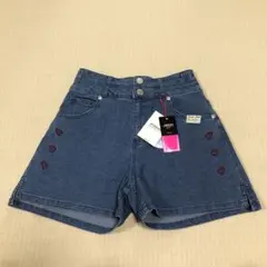 160cm ジェニィラブデニムパンツ　新品未使用上代4290