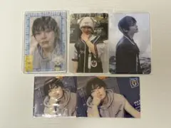 K-POP stray kids I.N 5枚セット