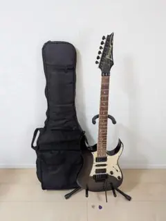 【動作良好・美品】Ibanez RG350QMZ アイバニーズ エレキギターのサムネイル