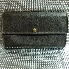 ルイヴィトン長財布 ジャンク品扱い