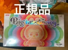 LABUBU ラブブ THE MONSTERS Big into Energy