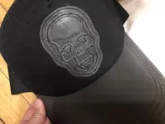 【ほぼ未使用/40%オフ】ルシアンペラフィネ　キャップ 帽子 2025年最新】Lucien pellat-finet メンズ キャップの人気アイテム