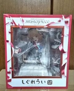 しぐれうい masterpiece 1/4スケールフィギュア