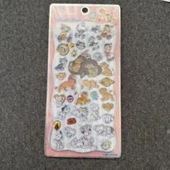 ボンボンドロップシール プチドロップステッカー ディズニー クラシック ②